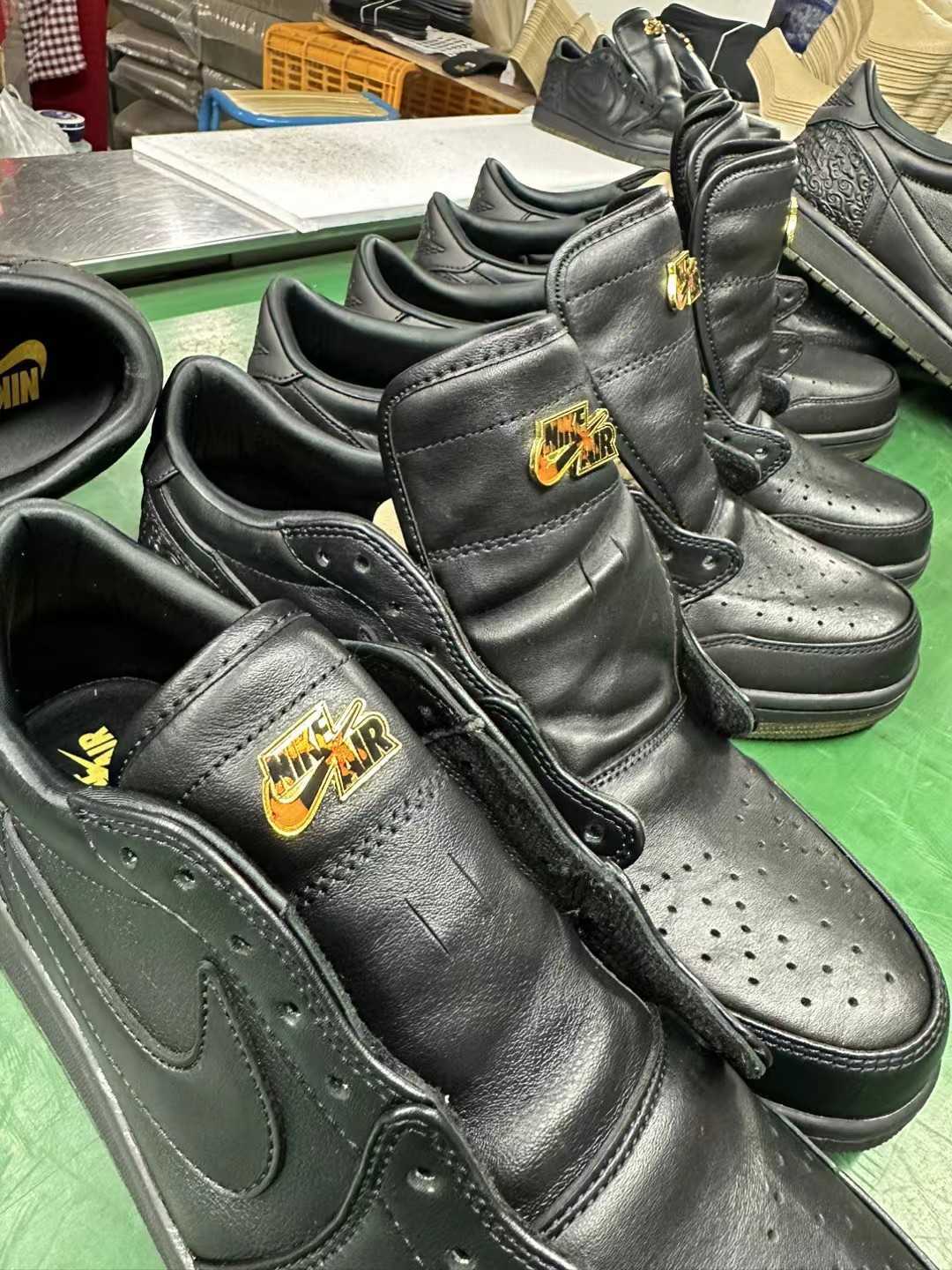 F aj1 Air Jordan 1 Retro OG "Xuan Wu" IO3147-001 - Image 4