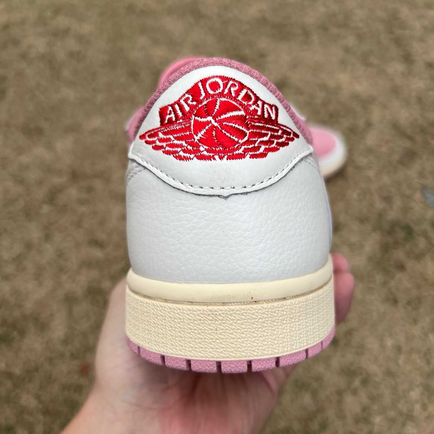 y aj1 Travis Scott x Jordan Air Jordan 1 Low OG DM7866-600 - Image 11