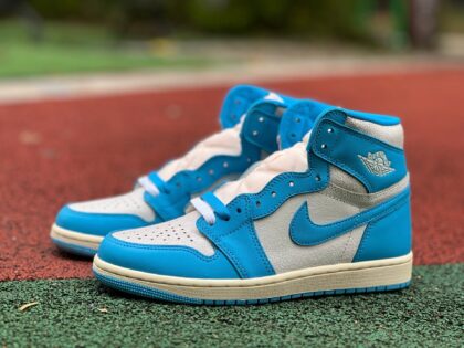 aj1 Air Jordan 1 High OG UNC Reimagined DZ5485-402