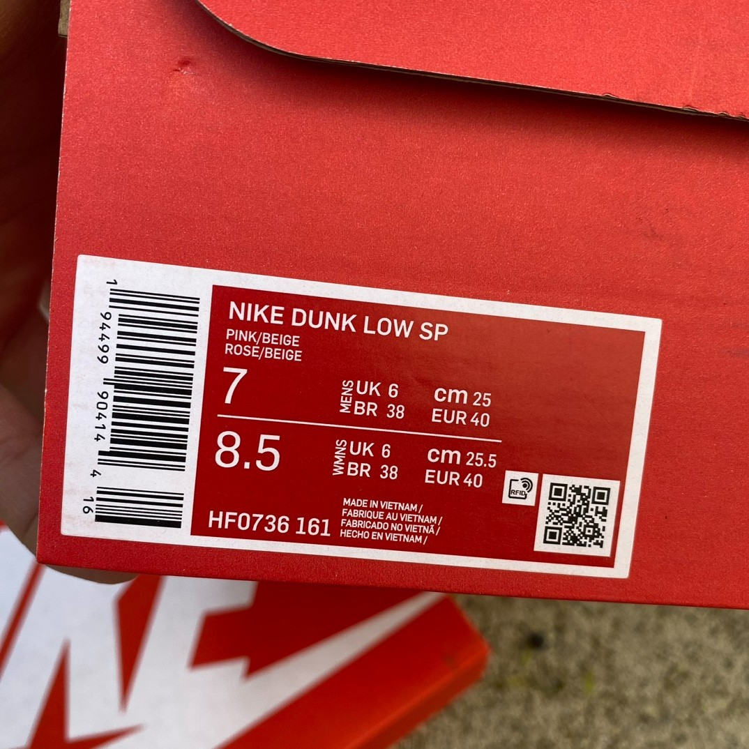 Dunk Nike Dunk Low HF0736-161 - Image 2