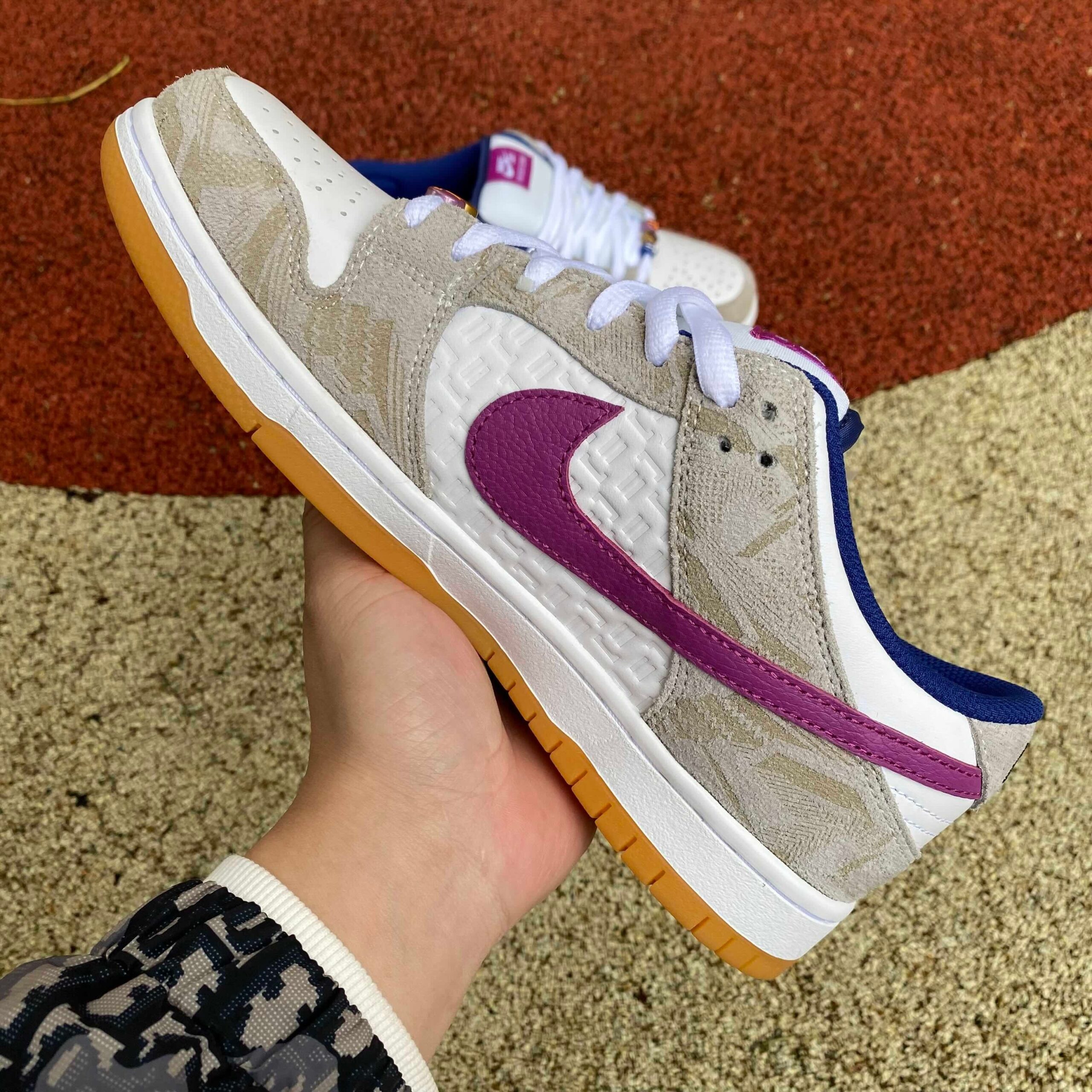 Dunk Nike SB Dunk Rayssa Leal FZ5251-001 - Image 7
