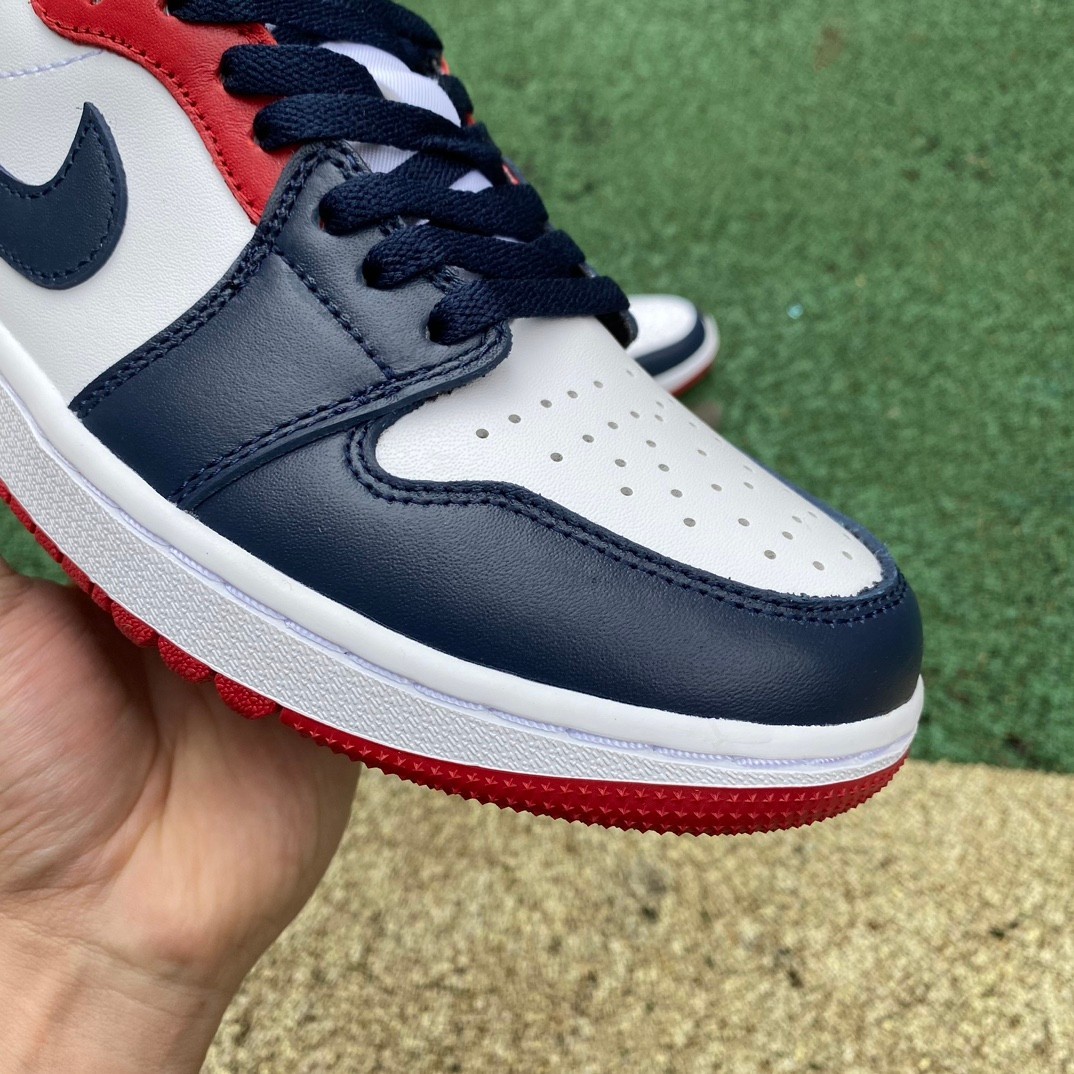 aj1 DT Air Jordan 1 Low Golf AJ1 DD9315-113 - Image 3
