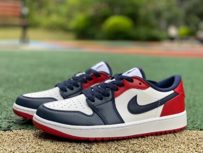 aj1 DT Air Jordan 1 Low Golf AJ1 DD9315-113