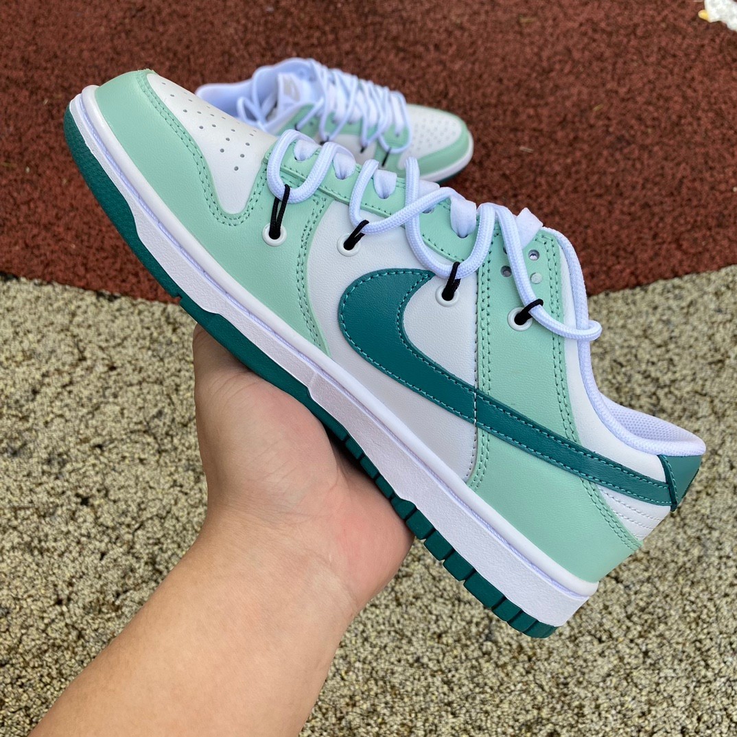 Dunk Nike Dunk Low FD9911-101 - Image 7