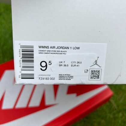 aj1 low Air Jordan 1 Low Aj1 FZ4183-002