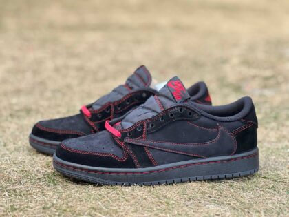 y aj1 Travis Scott x Jordan Air Jordan 1 Low OG DM7866-003