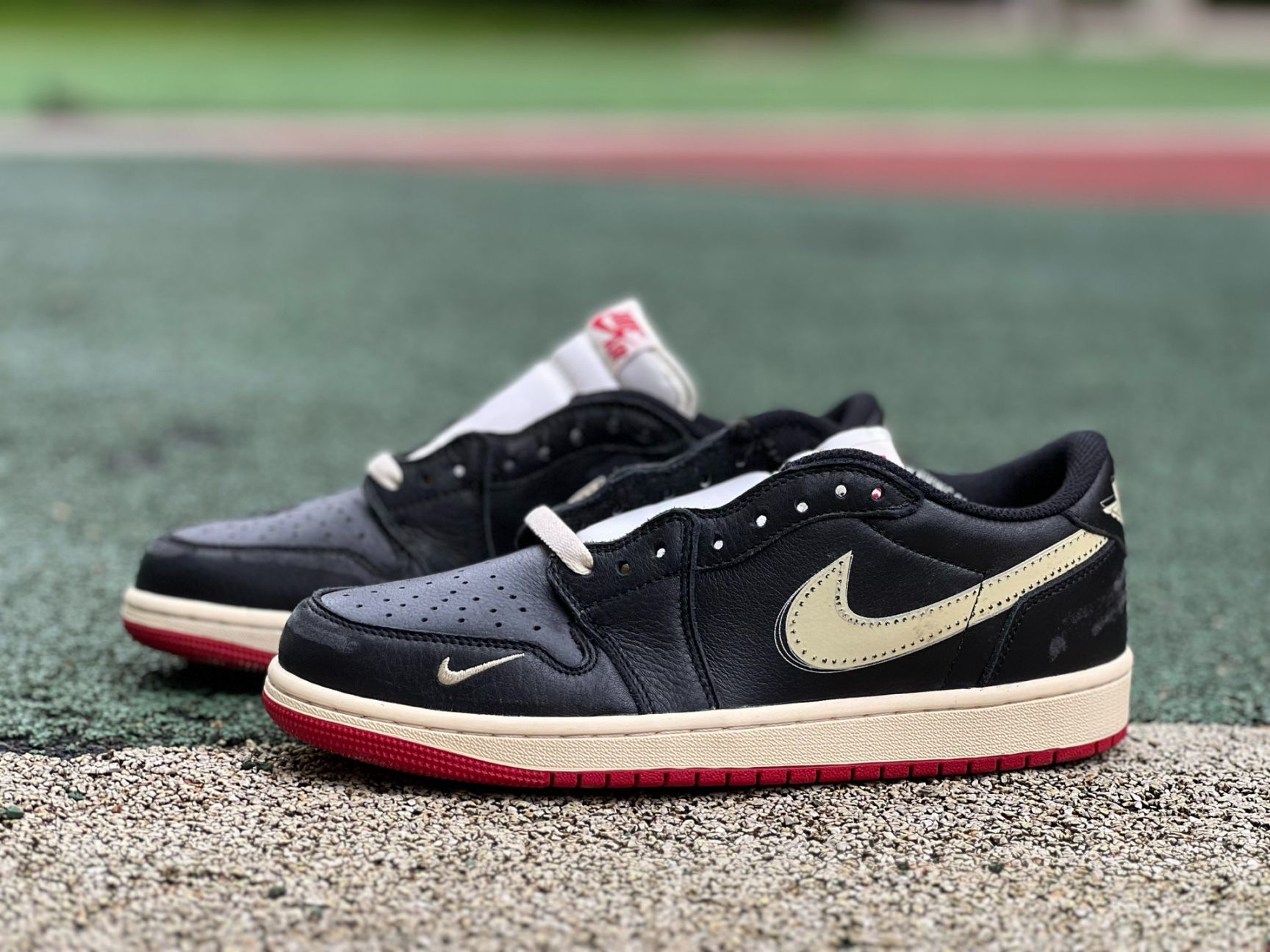 aj1 Air Jordan 1x Nigel Bike AJ1 IB8958-001