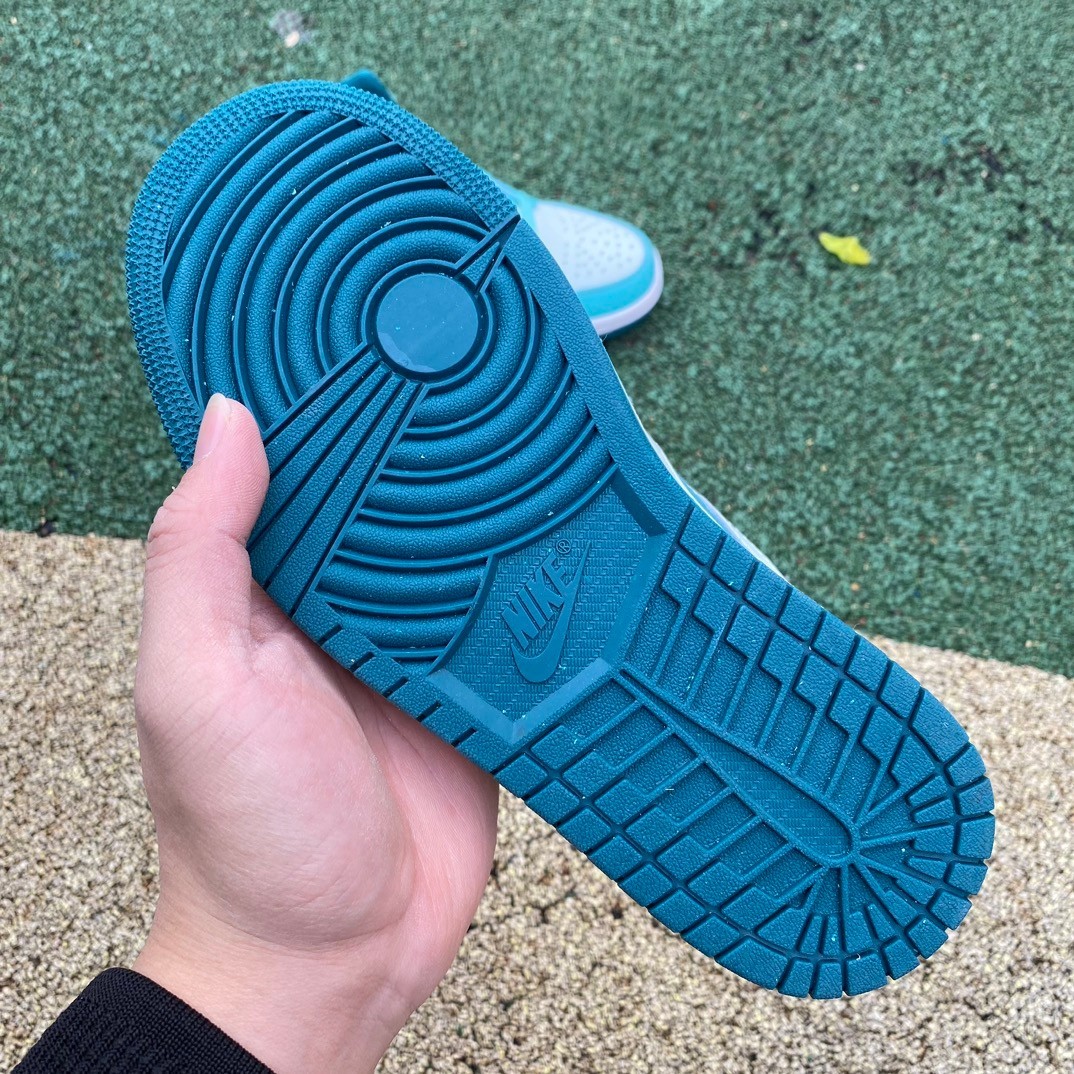 AJ1Mid ⚡️Nike Air Jordan 1 Mid SE AJ1 DZ3745-300 - Image 6