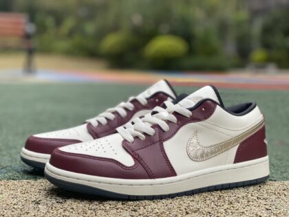 aj1 low ⚡️ Air Jordan 1 Low AJ1 CNY FJ5735-100
