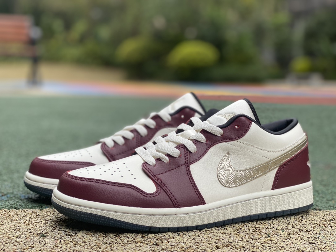 aj1 low ⚡️ Air Jordan 1 Low AJ1 CNY FJ5735-100