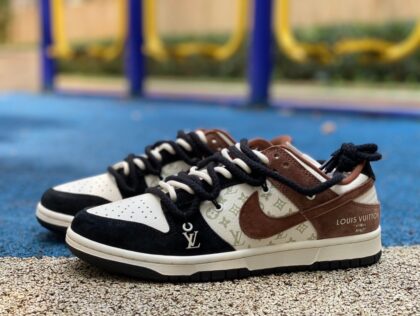 Dunk LV Nike Dunk x Louis Vuitton SJ2068-233