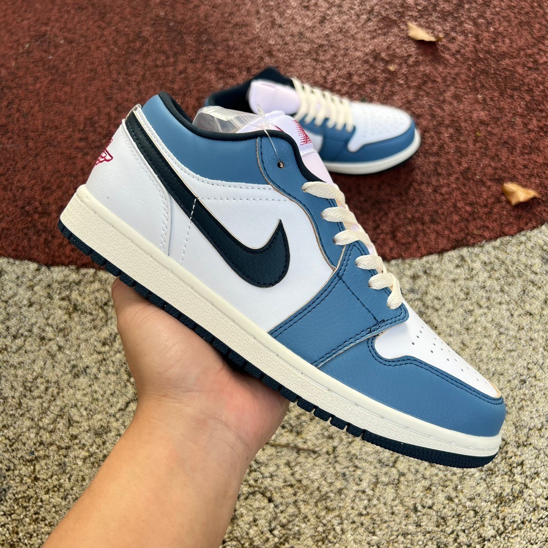 aj1 low Air Jordan 1 LOW AJ1 HM3711-144 - Image 9