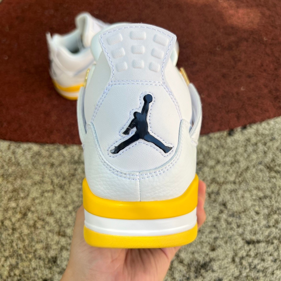 aj4 Air Jordan 4 AJ4 AQ9129-101 - Image 8
