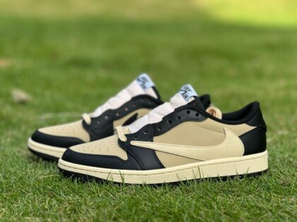 aj1 Travis Scott x Air Jordan 1 Low OG DM7866-201