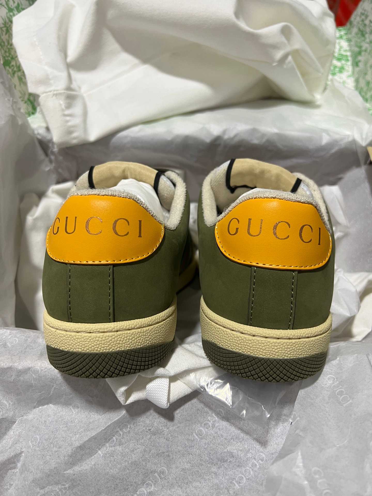 GUCCI Screener G 3.1cm 838984HVKI0 - Image 9