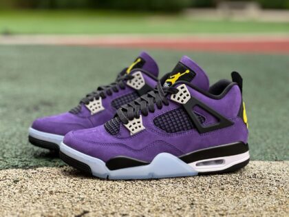 aj4 Air Jordan 4 OG Lakers FV5029-500