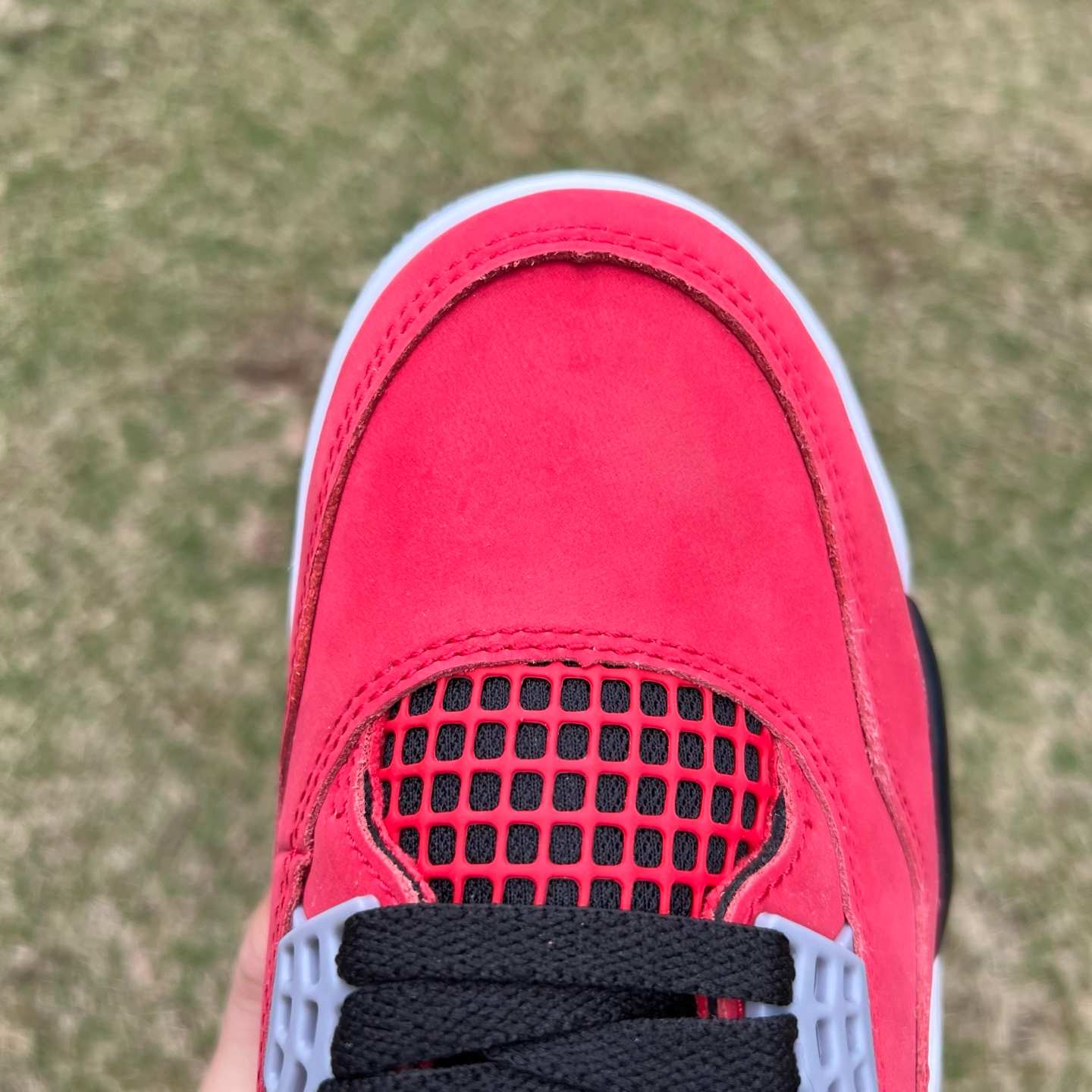 T1 ‼️aj4 2026 Air Jordan 4 "Toro" Retro FQ8138-600 - Image 11