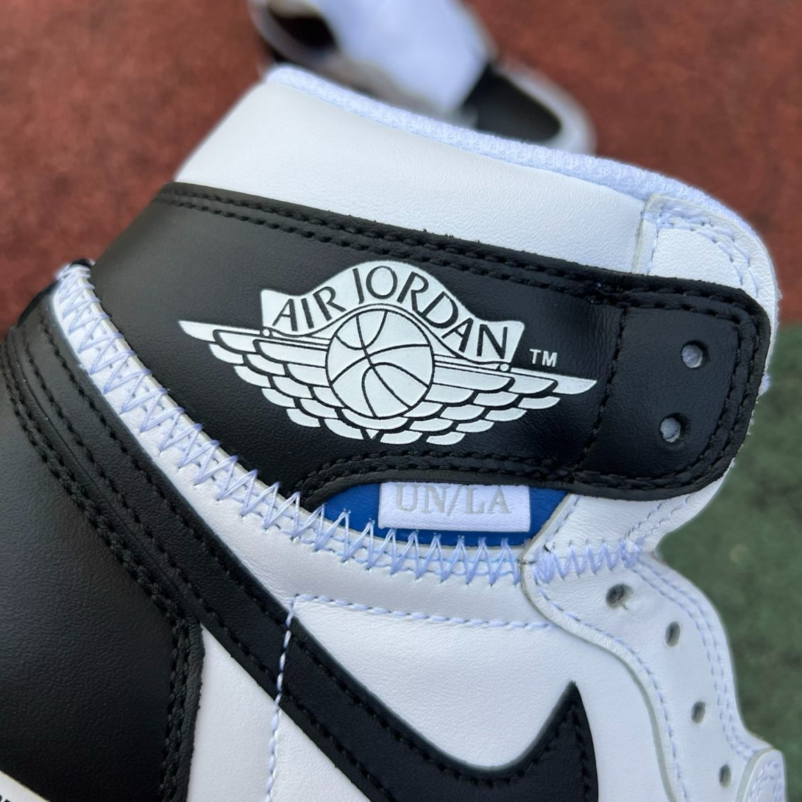 aj1 fragment design x Union x Air Jordan 1 II7282-100 - Image 4