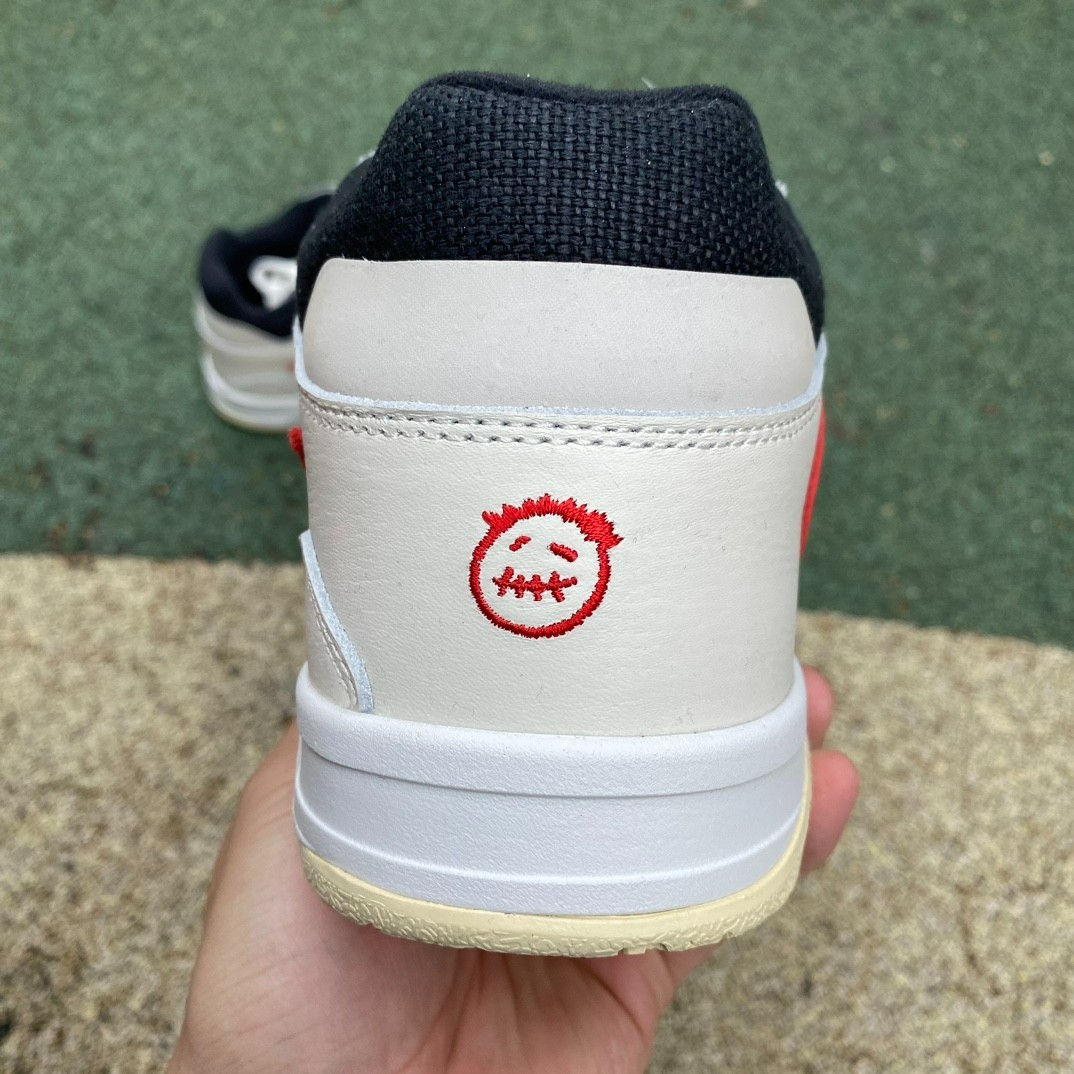 Jodan s2 ⚡️Travis Scott x Jordan Cut The Check FZ8117-101 - Image 33