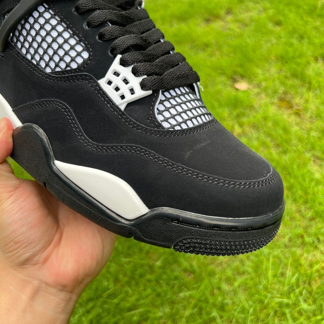 aj4 t1 Air Jordan 4 AJ4 FQ8138-001 - Image 12