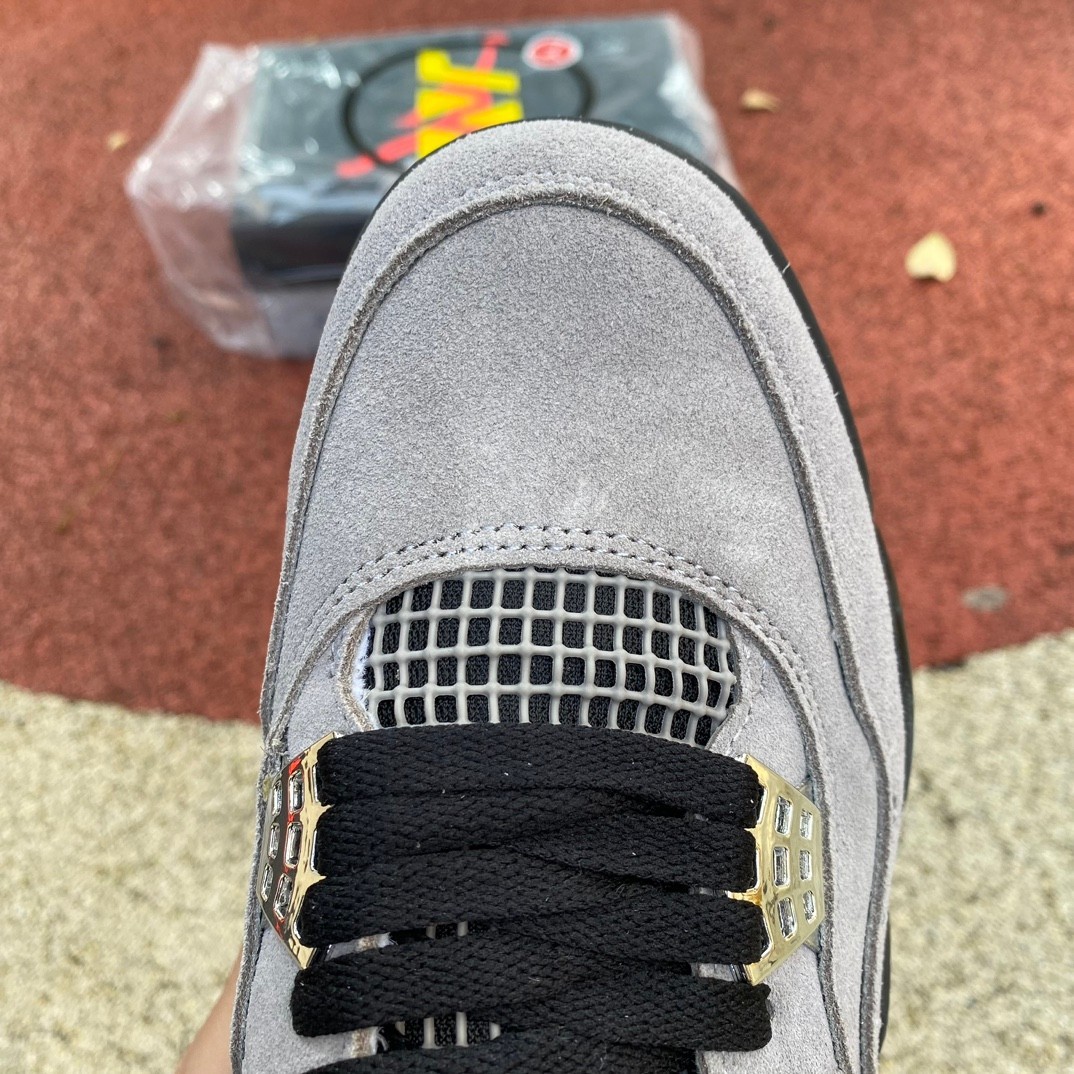 aj4 Air Jordan 4 AQ9129-002 - Image 4