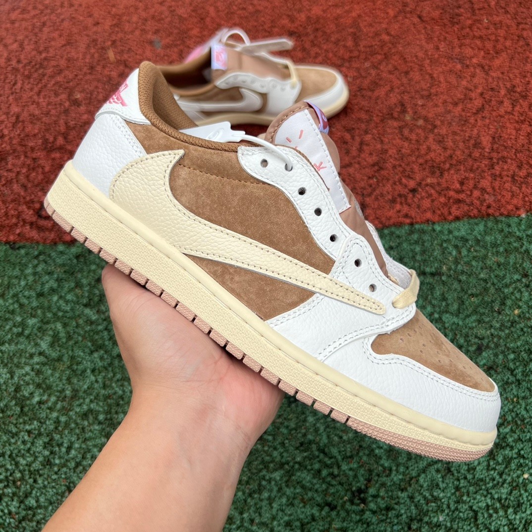 aj1 Travis Scott x Air Jordan 1 Low DM7886-106 - Image 10