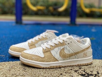 Dunk LV Nike Dunk x Louis Vuitton DQ1098-346