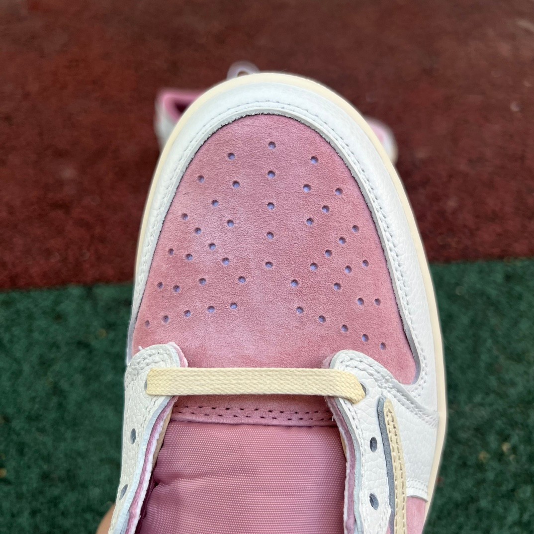 aj1 Travis Scott x Air Jordan 1 Low DM7886-600 - Image 5