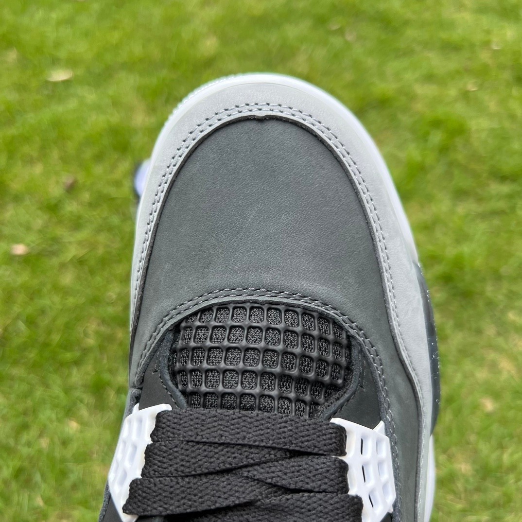aj4 2024 T1 Air Jordan 4 Fear fq8138-002 - Image 26