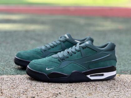 aj4 Nigel Sylvester x Air Jordan AJ4 RM HF4334-300
