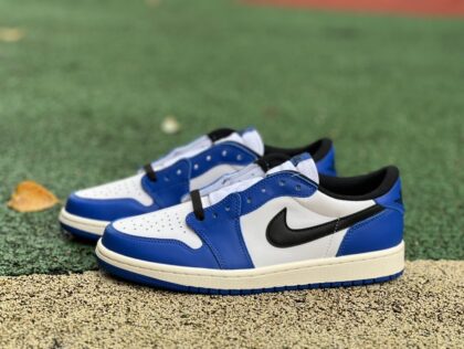 aj1 dg Air Jordan 1 Low OG Game Royal CZ0790-140