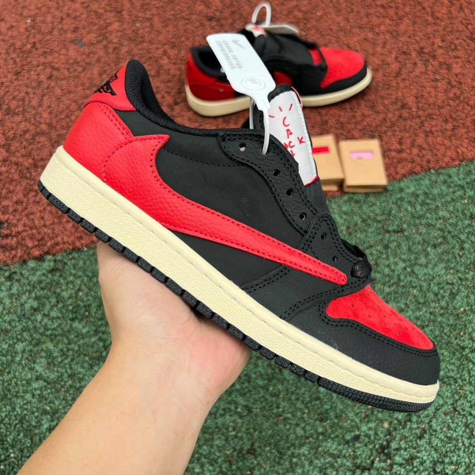 aj1 Travis Scott x Air Jordan 1 Low OG DM7866-061 - Image 19