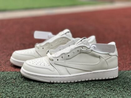 aj1 Tracis Scott x Air Jordan 1 Low Golf TS TD1288-111