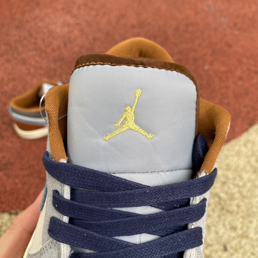 aj1 low Air Jordan 1 Low AJ1 FZ5042-041 - Image 5