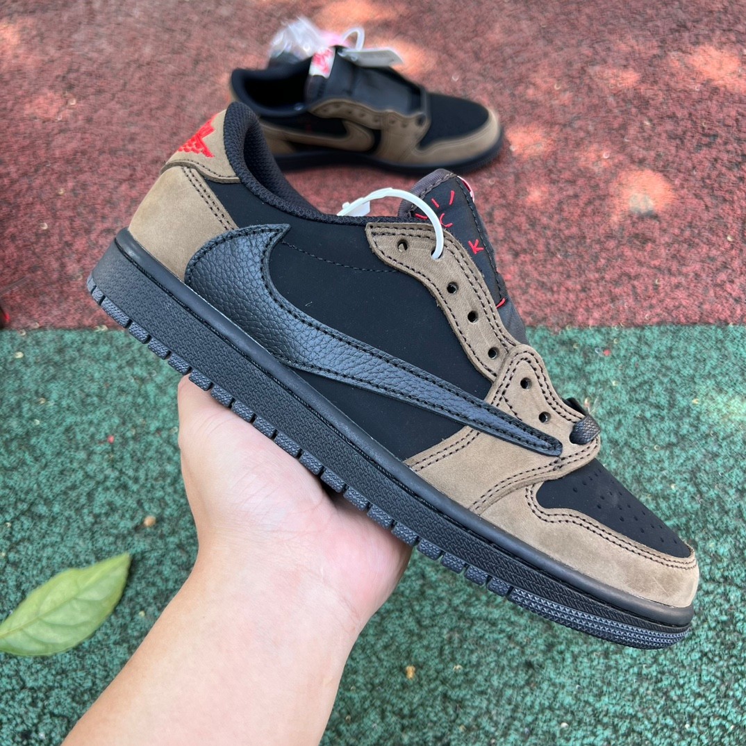 aj1 Travis Scott x Air Jordan 1 Low DM7866-202 - Image 11