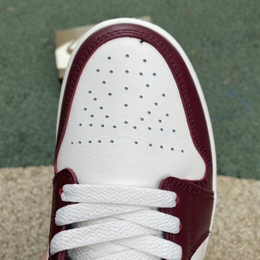 aj1 low ⚡️ Air Jordan 1 Low AJ1 CNY FJ5735-100 - Image 5