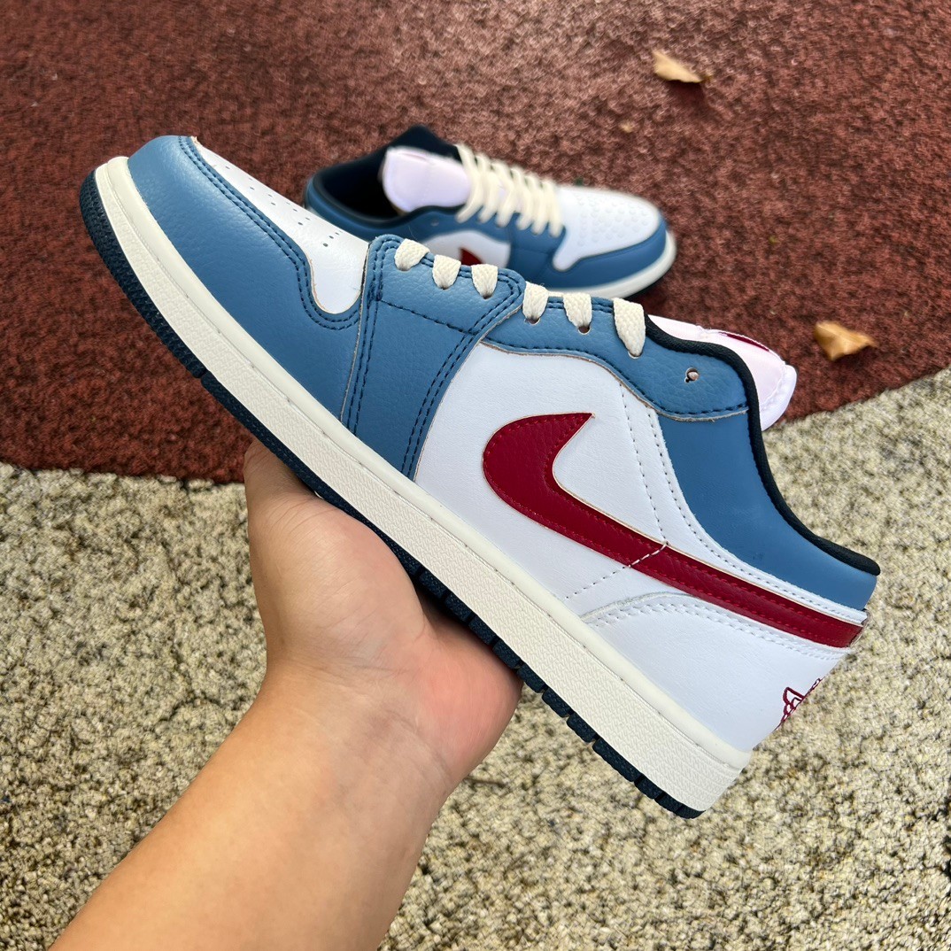 aj1 low Air Jordan 1 LOW AJ1 HM3711-144 - Image 7