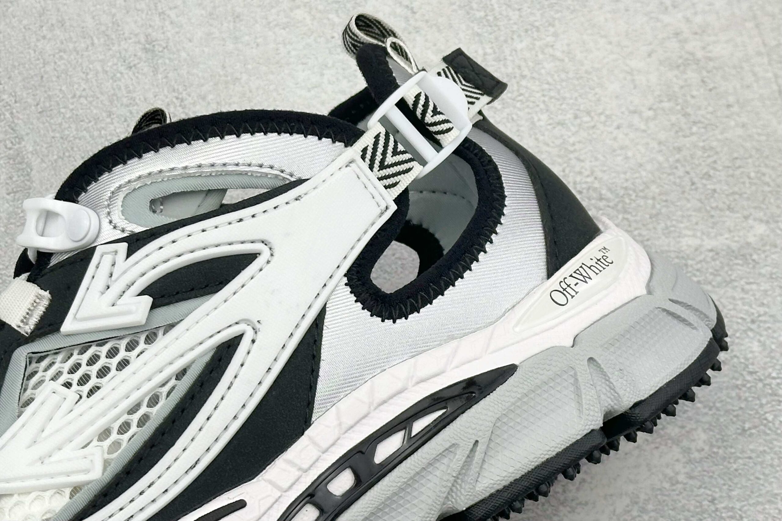 ‼️OFF-WHITE Ow Be Right Back OMIA29SS26FAB0017210 - Image 2