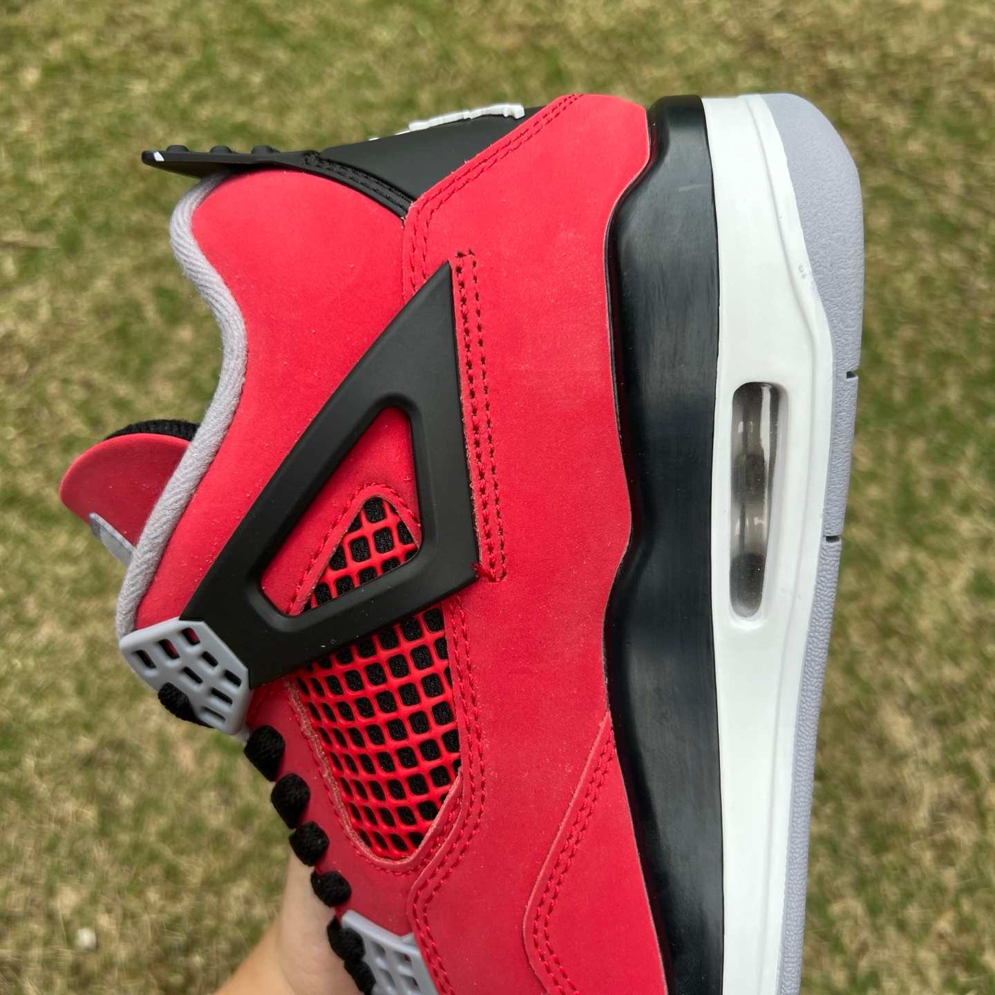 T1 ‼️aj4 2026 Air Jordan 4 "Toro" Retro FQ8138-600 - Image 13