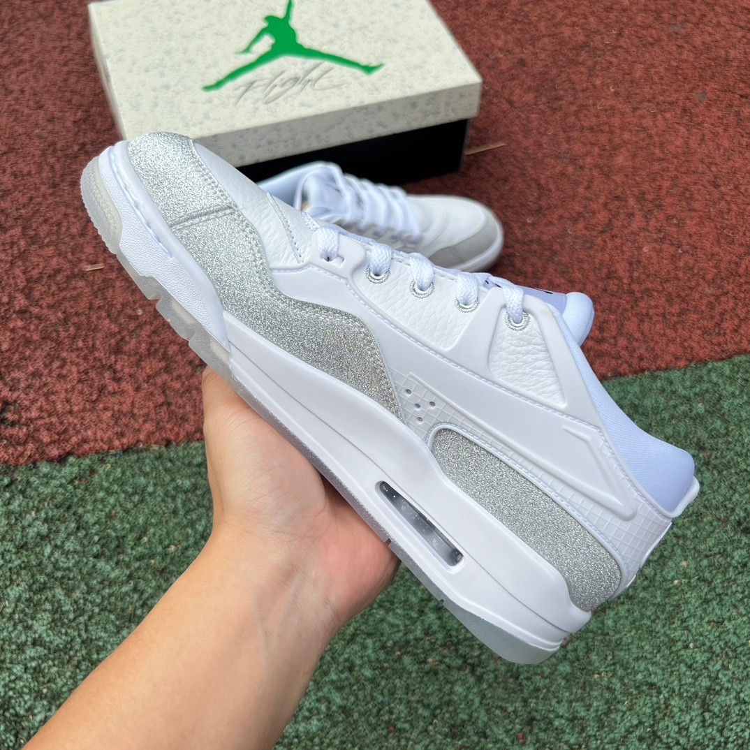 aj4 Nike/ Air Jordan 4 RM hq3441-111 - Image 7