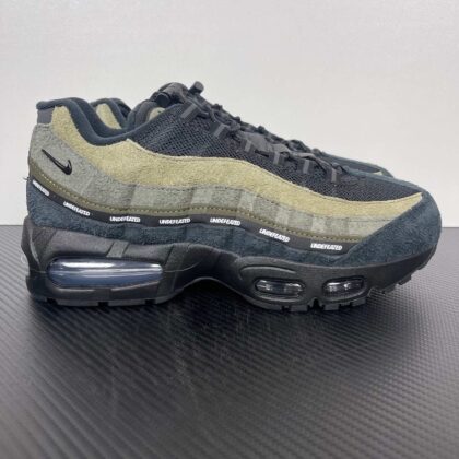 GX Max95UND UNDEFEATED × Nike Air Max 95 SP IB4523–200