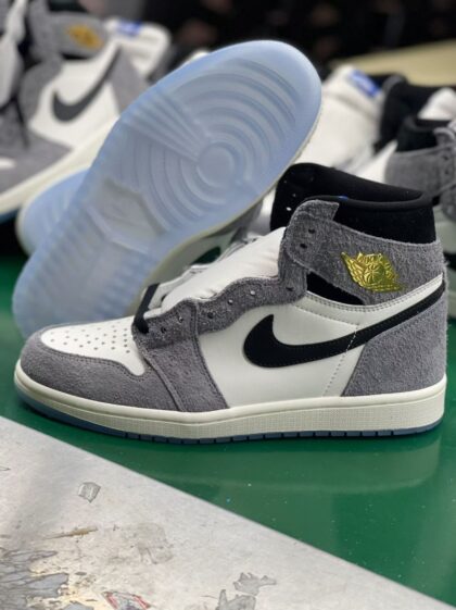 aj1 Air Jordan 1 Retro High OG Cool Grey DZ5485-003