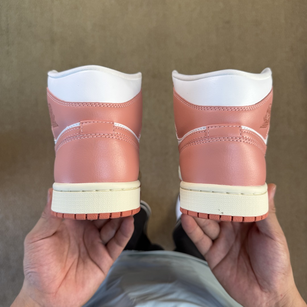 DT AJ1Mid BQ6472-180 - Image 7