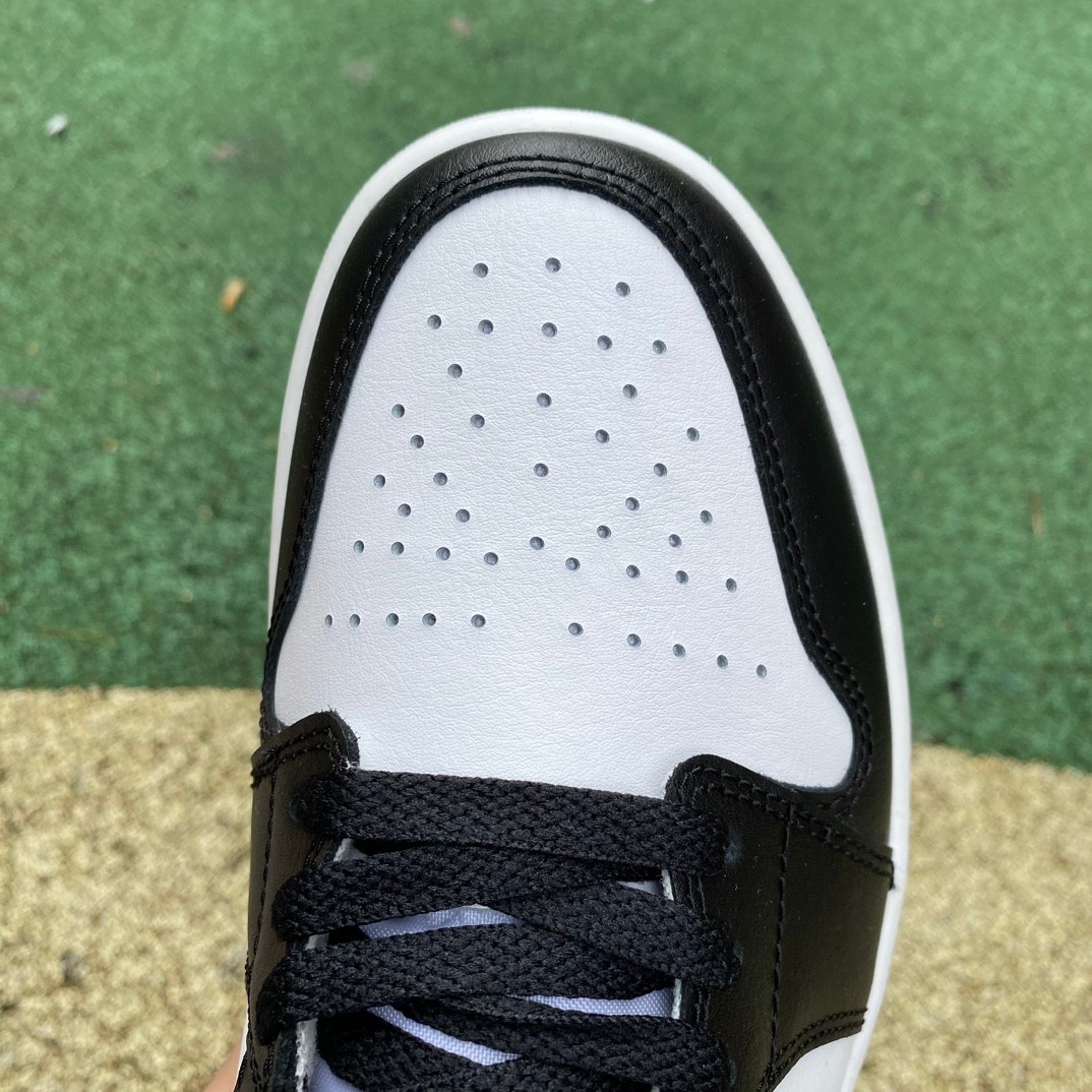 aj1 low Air Jordan 1 Low AJ1 553558-131 - Image 4