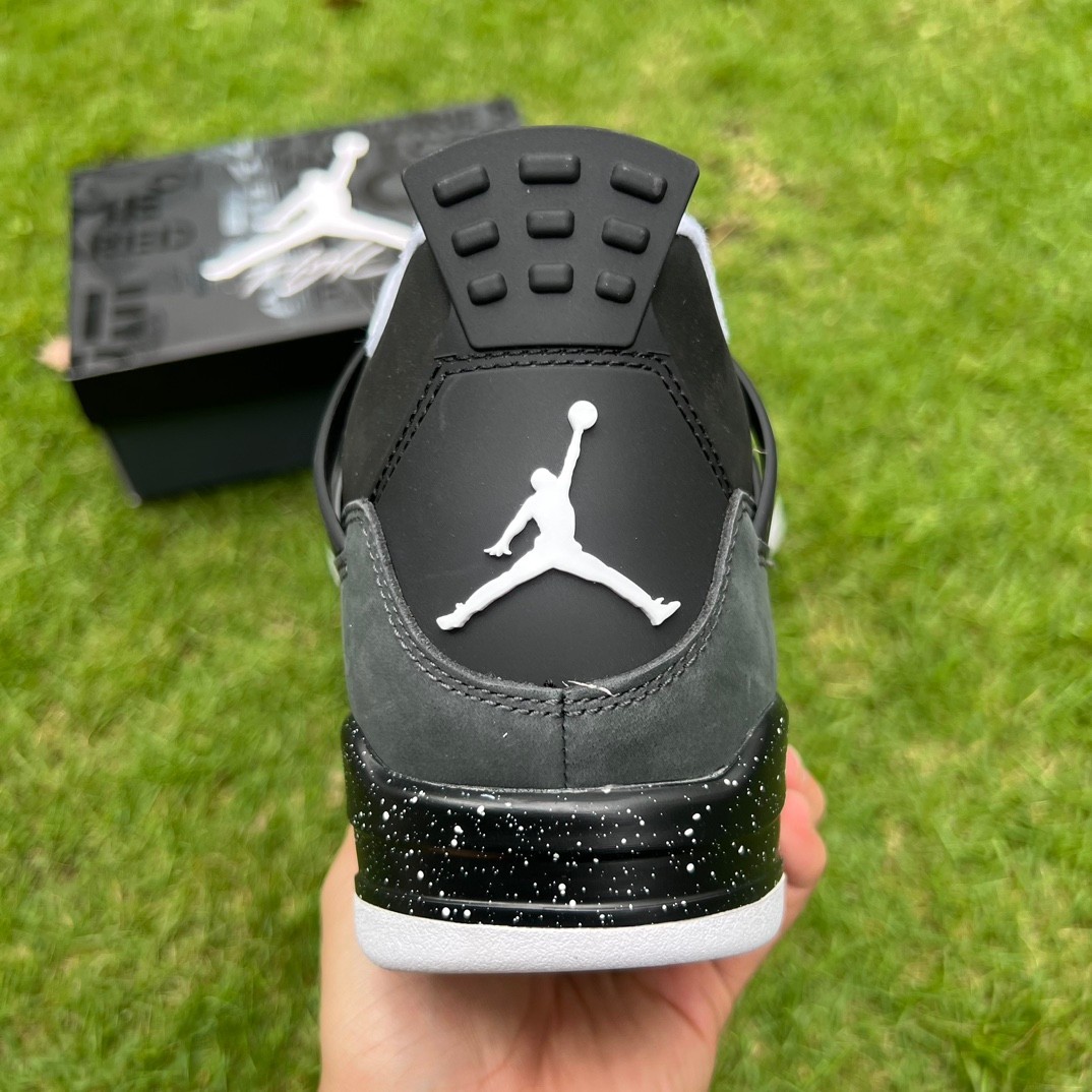 aj4 2024 T1 ‼️ Air Jordan 4 Fear fq8138-002 - Image 17