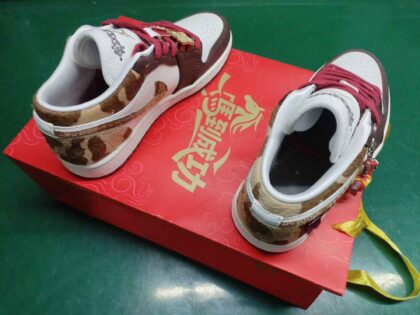 VT ‼️aj1 Air Jordan 1 Low IQ5321-121