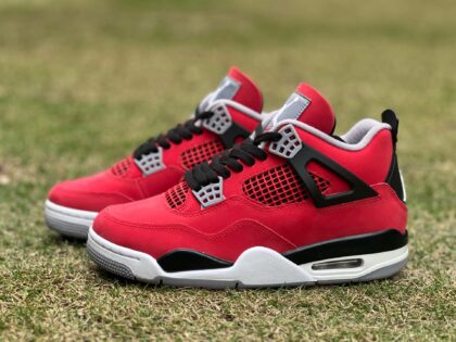 T1 ‼️aj4 2026 Air Jordan 4 "Toro" Retro FQ8138-600