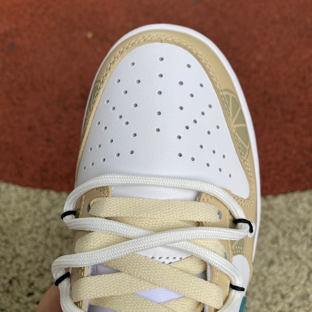 Dunk Nike Dunk Low FD9911-101 - Image 4