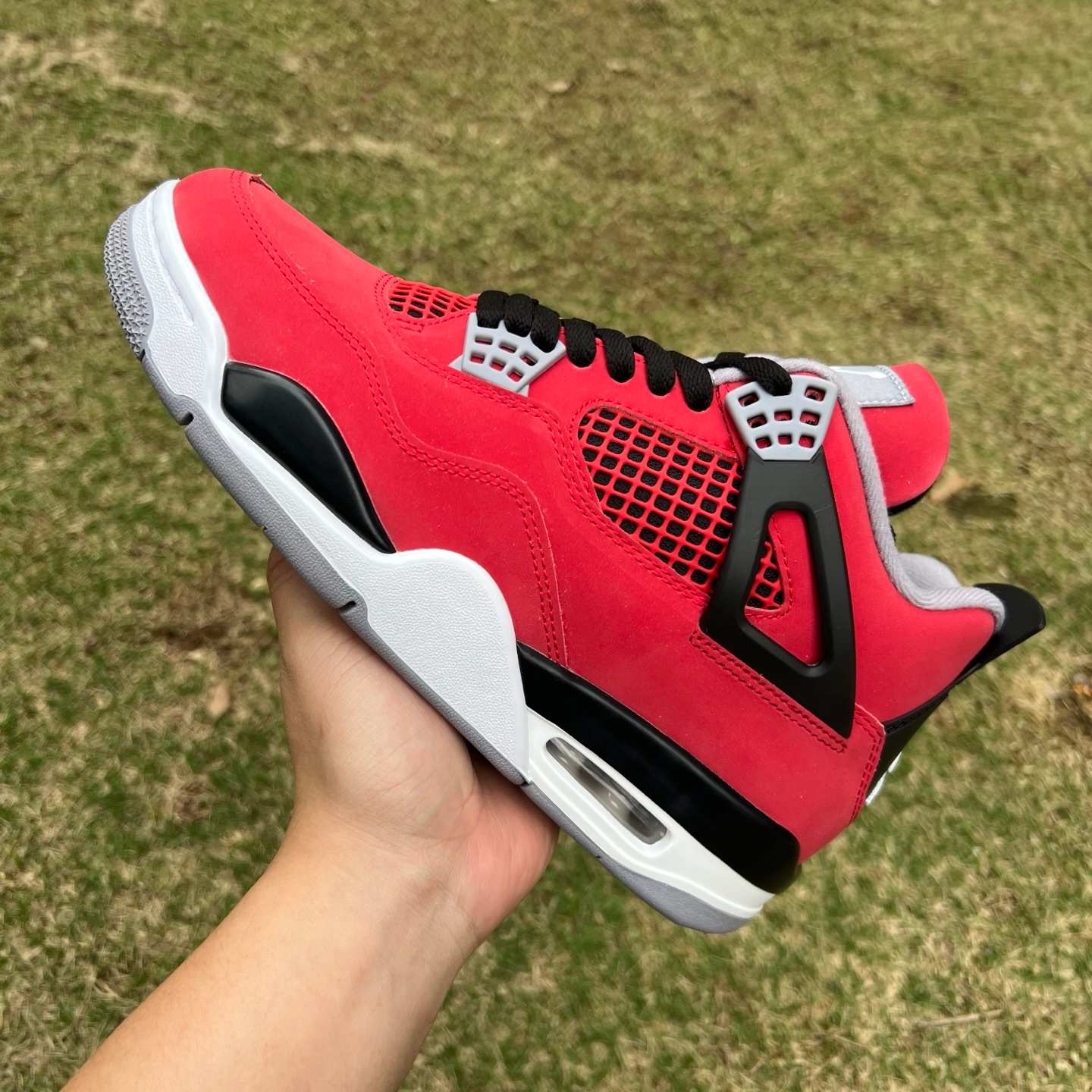 T1 ‼️aj4 2026 Air Jordan 4 "Toro" Retro FQ8138-600 - Image 9