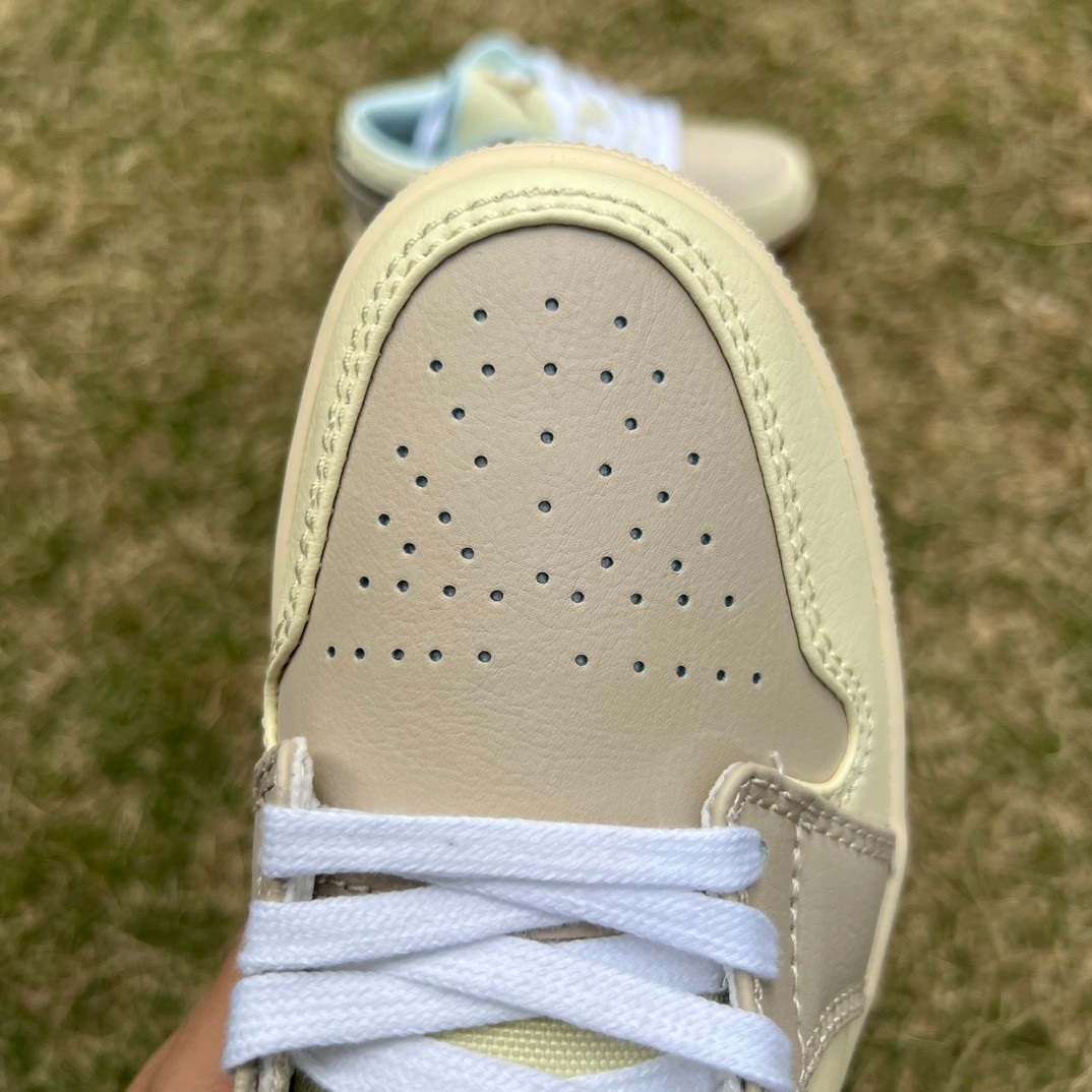 aj1 Air Jordan 1 Low AJ1 HQ3440-101 - Image 7